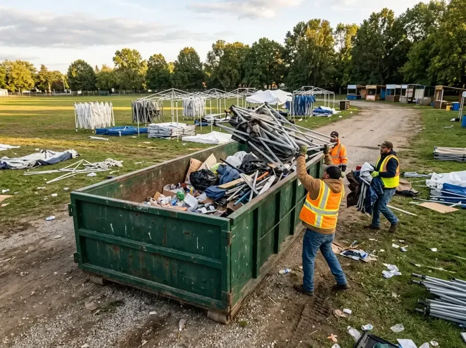 temporary-event-waste-containe-016 — frequently asked questions, Roll-Off Dumpster Rental Services in Marion, OH